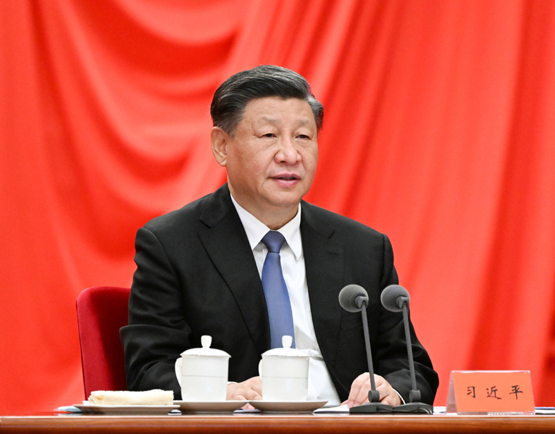 2023年1月9日，習(xí)近平總書記在中國共產(chǎn)黨第二十屆中央紀律檢查委員會第二次全體會議上發(fā)表重要講話。