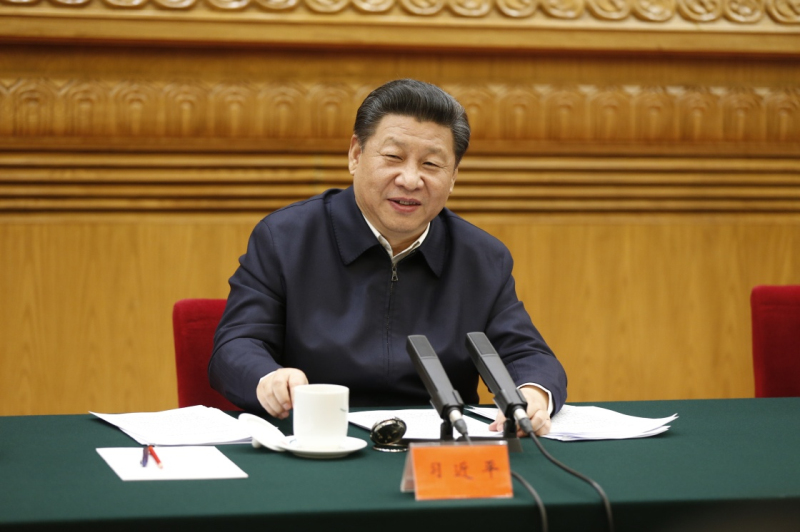2016年2月19日，習(xí)近平總書記在北京主持召開黨的新聞輿論工作座談會(huì)并發(fā)表重要講話。